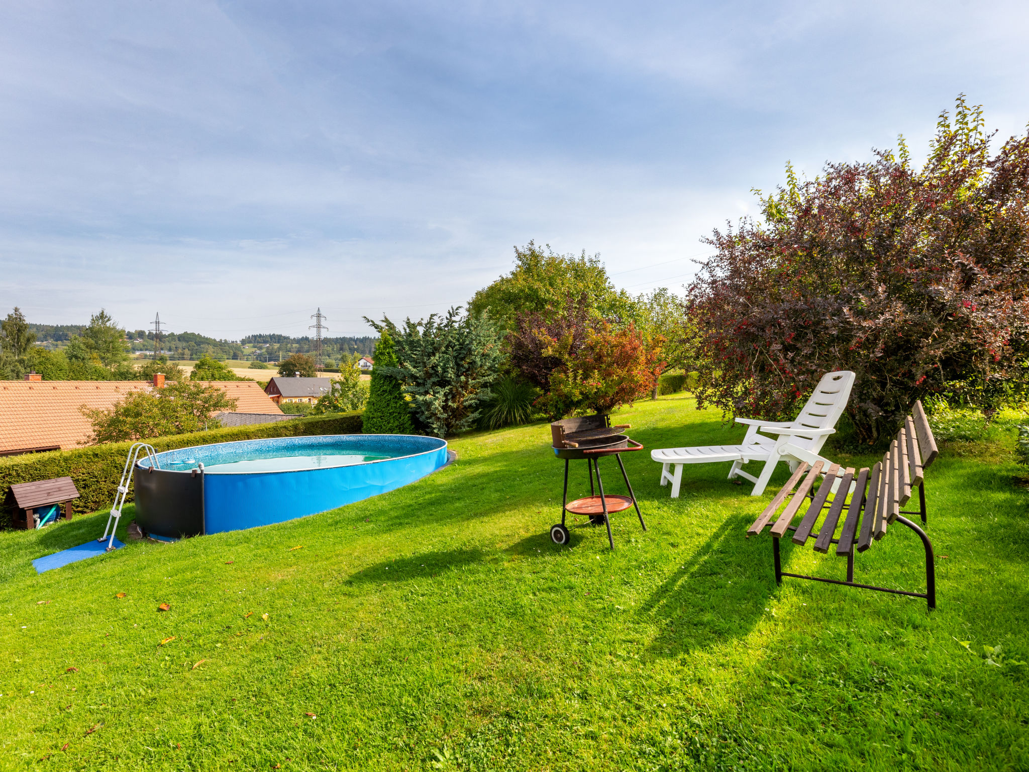 Foto 8 - Casa de 3 quartos em Červený Kostelec com piscina e jardim