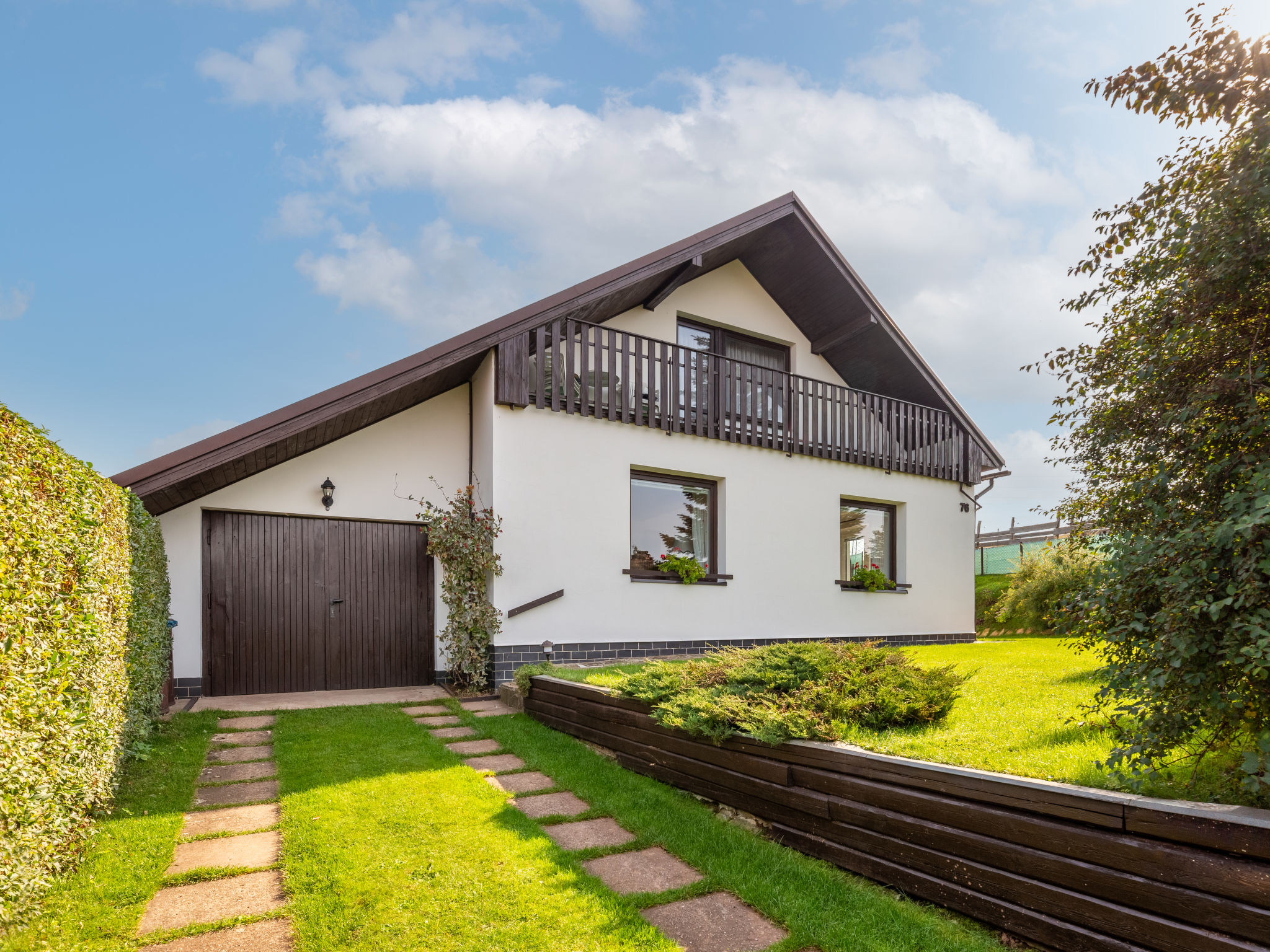 Photo 11 - 3 bedroom House in Červený Kostelec with swimming pool and garden