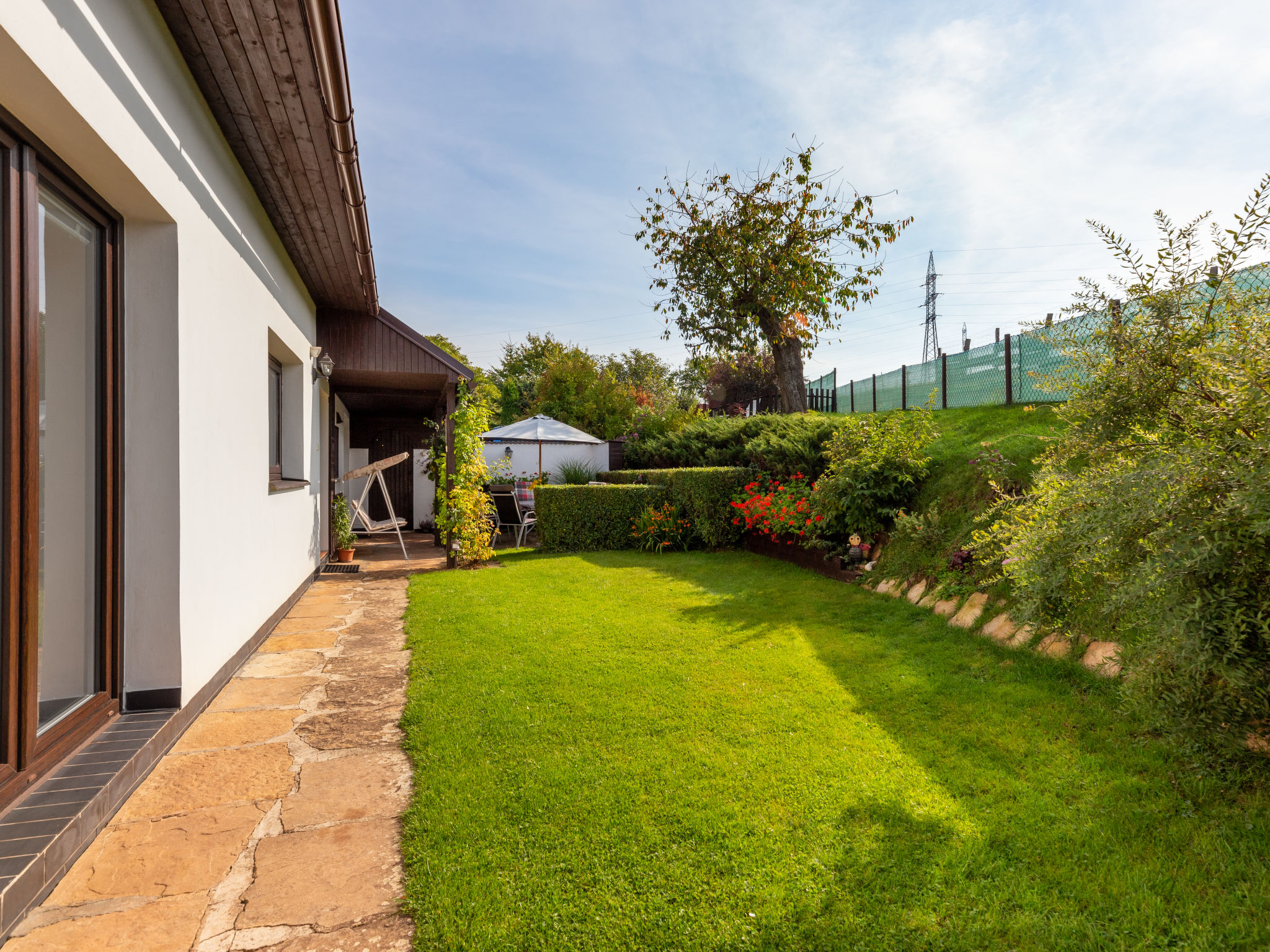 Foto 9 - Casa con 3 camere da letto a Červený Kostelec con piscina e terrazza