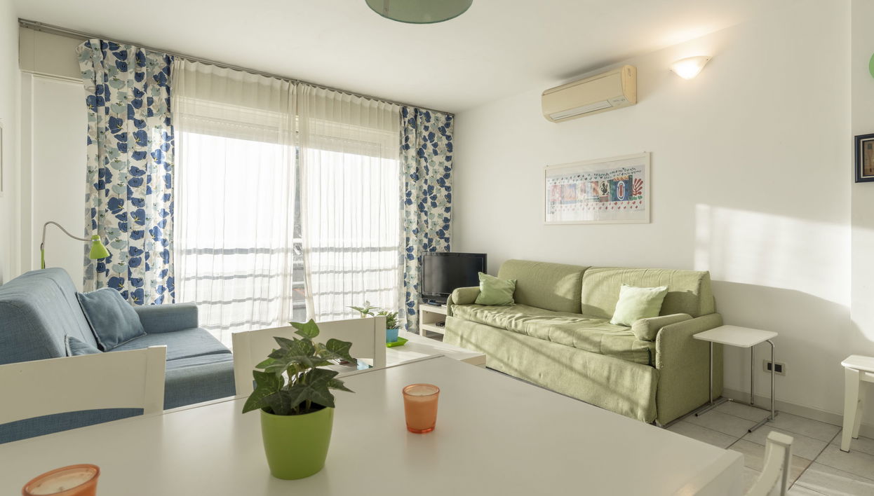 Apartamento de 1 quarto em Santo Stefano al Mare - Foto 1