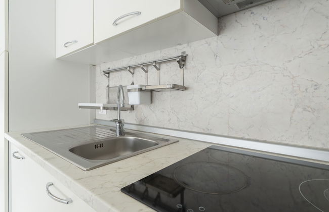 Apartamento de 1 quarto em Santo Stefano al Mare - Foto 12