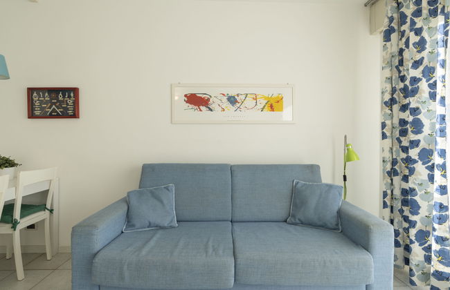 Apartamento de 1 quarto em Santo Stefano al Mare - Foto 14