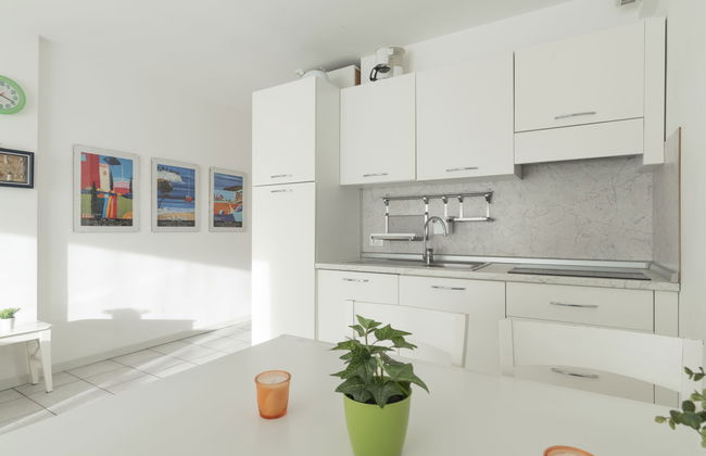 Apartamento de 1 quarto em Santo Stefano al Mare - Foto 2
