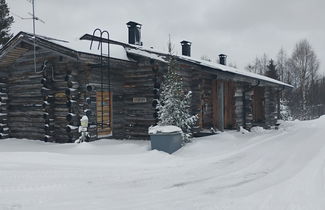 Photo 1 - Maison de 1 chambre à Kuusamo avec sauna