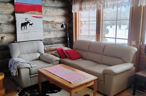 Photo 5 - 1 bedroom House in Kuusamo with sauna