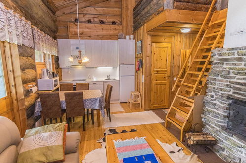 Photo 5 - 1 bedroom House in Kuusamo with sauna and mountain view