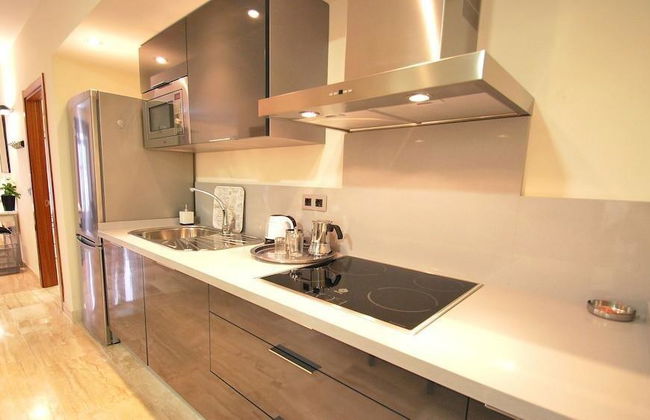 Apartamentos Living Sevilla Centro Maestranza - Foto 1