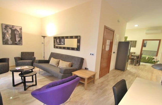 Apartamentos Living Sevilla Centro Maestranza - Foto 3