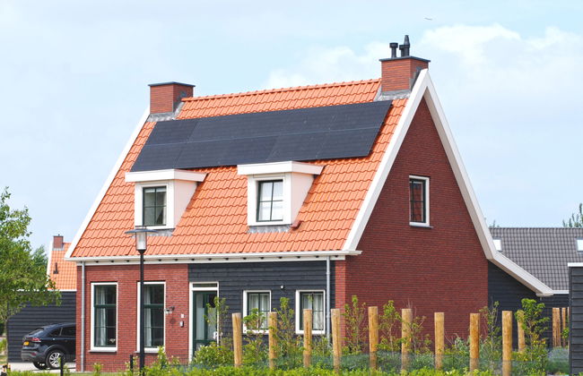 Casa de 5 quartos em Colijnsplaat com jardim e terraço - Foto 10