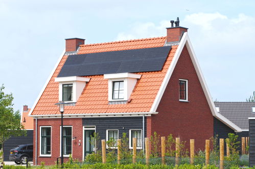 Photo 10 - Maison de 4 chambres à Colijnsplaat avec jardin et terrasse