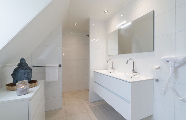 Casa de 5 quartos em Colijnsplaat com jardim e terraço - Foto 19