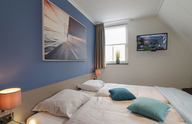 Casa de 5 quartos em Colijnsplaat com jardim e terraço - Foto 7
