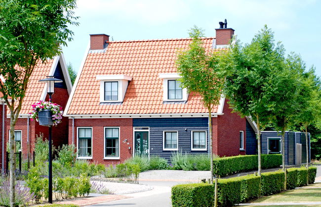 Casa de 5 quartos em Colijnsplaat com jardim e terraço - Foto 9