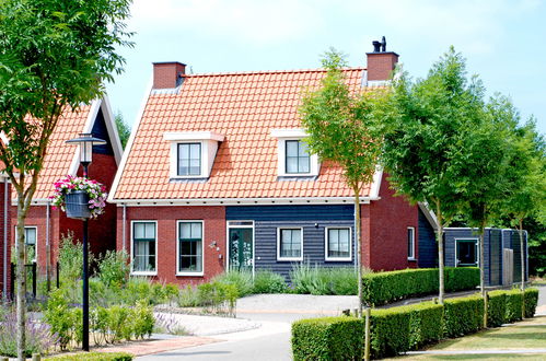 Photo 9 - Maison de 4 chambres à Colijnsplaat avec jardin et terrasse