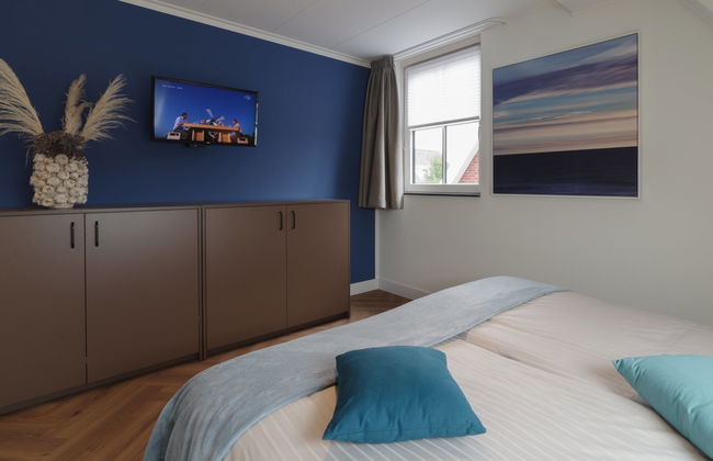 Casa de 5 quartos em Colijnsplaat com jardim e terraço - Foto 18
