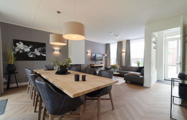 Casa de 5 quartos em Colijnsplaat com jardim e terraço - Foto 13
