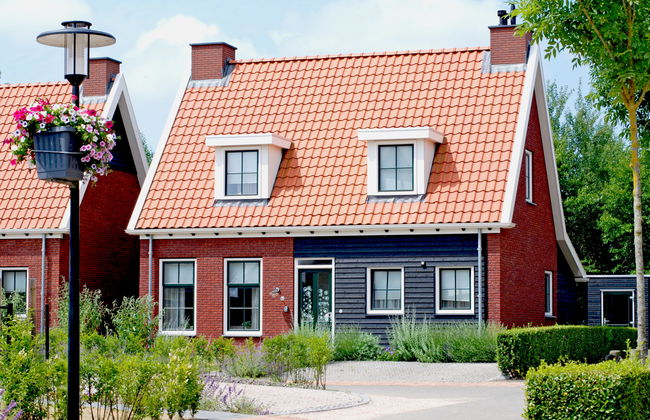 Casa de 5 quartos em Colijnsplaat com jardim e terraço - Foto 21