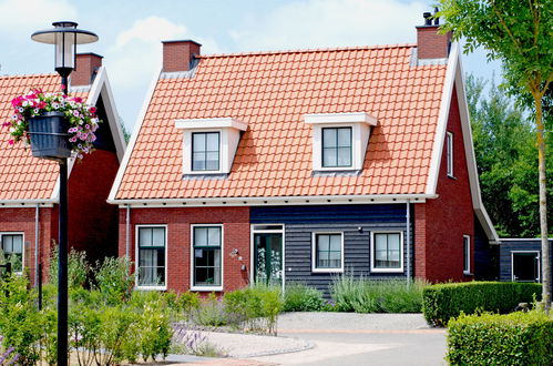 Photo 21 - Maison de 4 chambres à Colijnsplaat avec jardin et terrasse