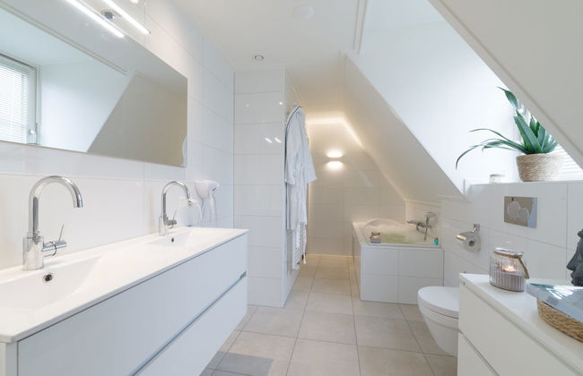 Casa de 5 quartos em Colijnsplaat com jardim e terraço - Foto 20