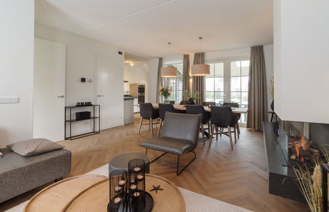 Casa de 5 quartos em Colijnsplaat com jardim e terraço - Foto 4