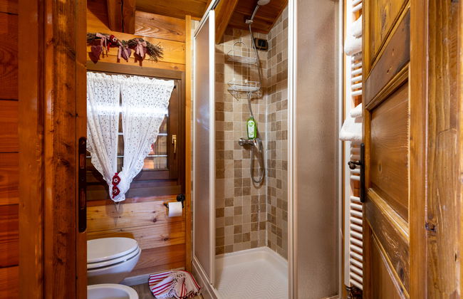 Apartamento de 1 quarto em Valtournenche com jardim e terraço - Foto 12