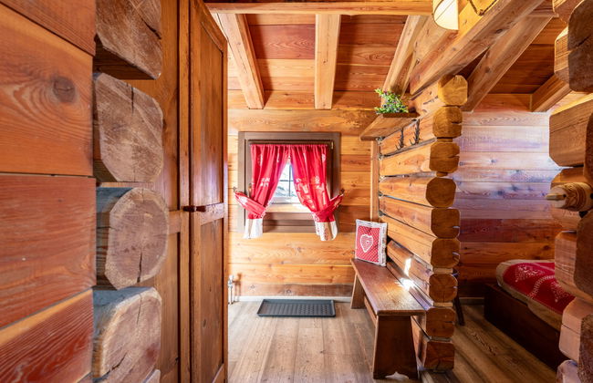 Apartamento de 1 quarto em Valtournenche com jardim e terraço - Foto 6
