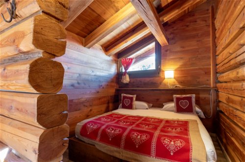 Foto 4 - Apartment mit 1 Schlafzimmer in Valtournenche mit garten und blick auf die berge