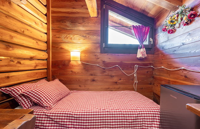 Apartamento de 1 quarto em Valtournenche com jardim e terraço - Foto 11