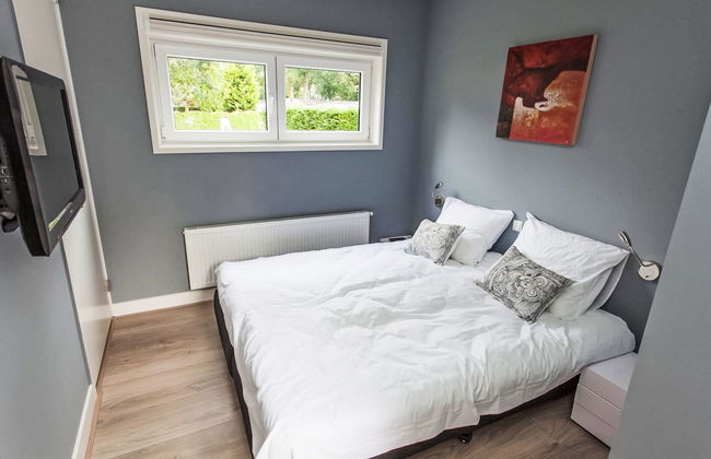 Casa con 4 camere da letto a Dordrecht con piscina e terrazza - Foto 8