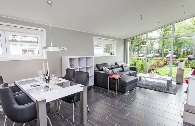Casa con 4 camere da letto a Dordrecht con piscina e terrazza - Foto 4