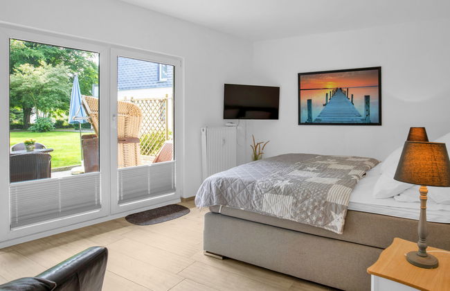 Apartamento de 3 quartos em Warwerort com jardim e terraço - Foto 2