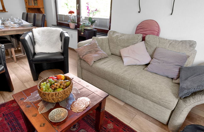 Apartamento de 3 quartos em Warwerort com jardim e terraço - Foto 6