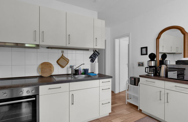 Apartamento de 3 quartos em Warwerort com jardim e terraço - Foto 4