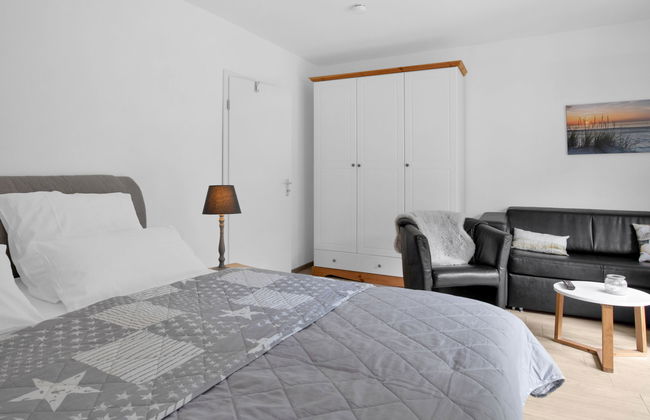 Apartamento de 3 quartos em Warwerort com jardim e terraço - Foto 19