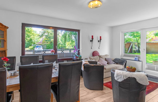 Apartamento de 3 quartos em Warwerort com jardim e terraço - Foto 8