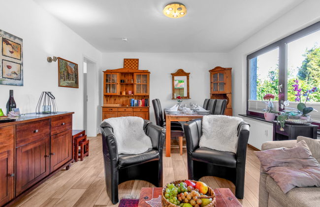 Apartamento de 3 quartos em Warwerort com jardim e terraço - Foto 9