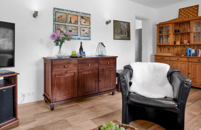 Apartamento de 3 quartos em Warwerort com jardim e terraço - Foto 10