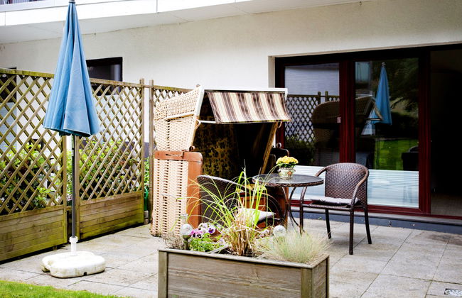 Apartamento de 3 quartos em Warwerort com jardim e terraço - Foto 5