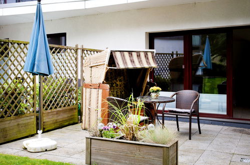 Photo 5 - Appartement de 2 chambres à Warwerort avec jardin et terrasse