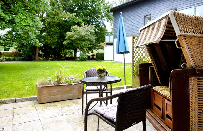Apartamento de 3 quartos em Warwerort com jardim e terraço - Foto 29