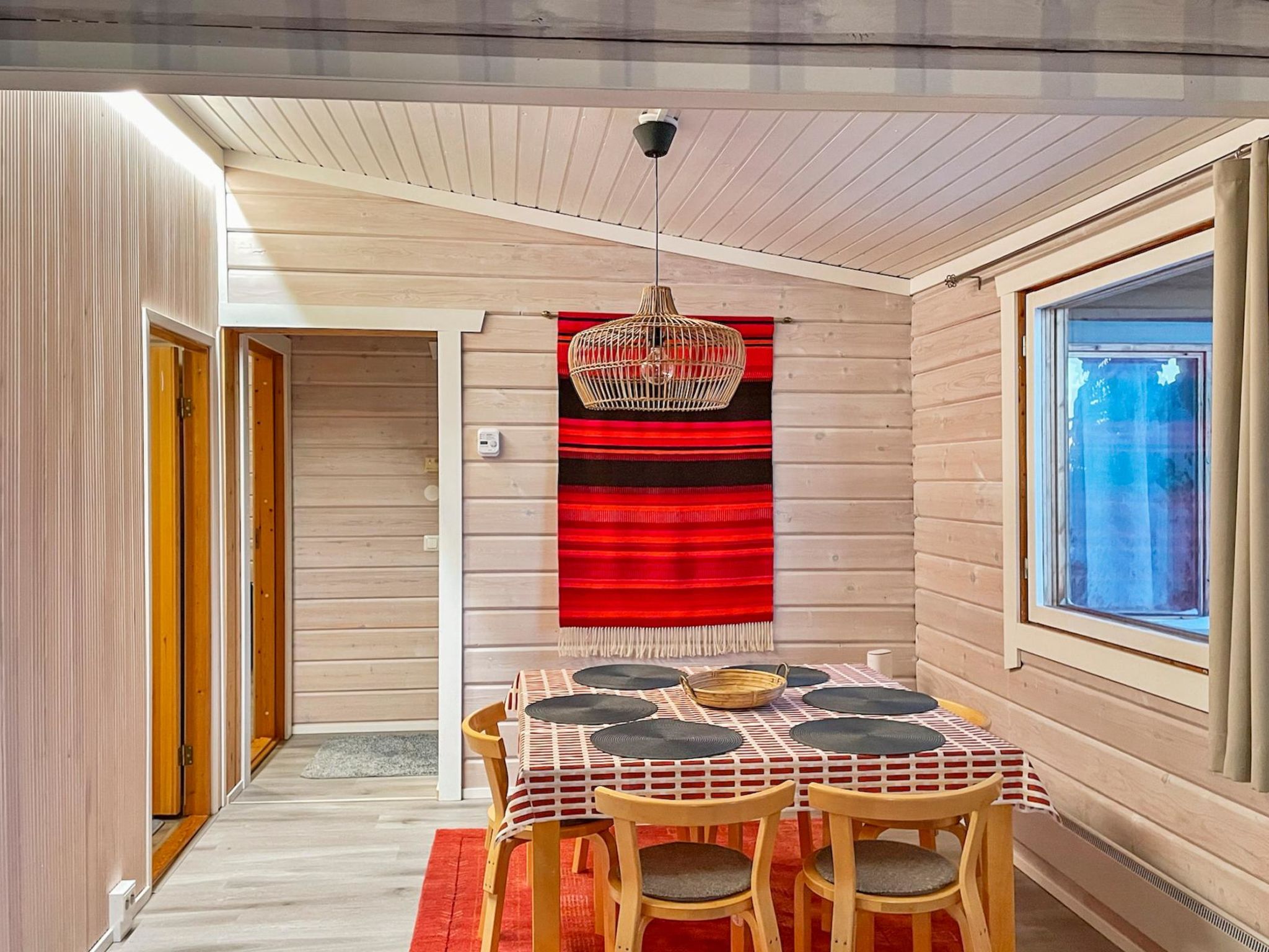 Foto 6 - Haus mit 3 Schlafzimmern in Kuusamo mit sauna und blick auf die berge