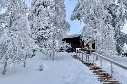 Photo 19 - 3 bedroom House in Kuusamo with sauna and mountain view