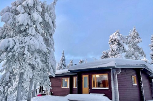 Foto 3 - Casa con 3 camere da letto a Kuusamo con sauna e vista sulle montagne
