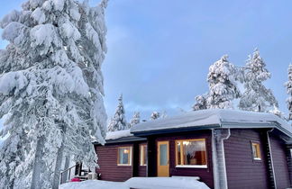 Foto 3 - Casa de 3 habitaciones en Kuusamo con sauna