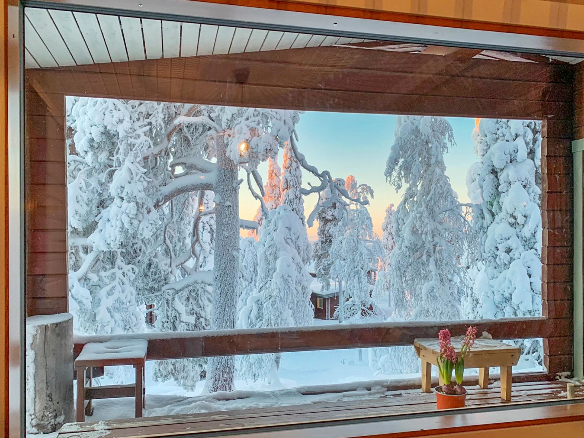 Photo 22 - Maison de 3 chambres à Kuusamo avec sauna et vues sur la montagne