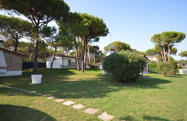 Casa de 4 quartos em Lignano Sabbiadoro com jardim e terraço - Foto 14