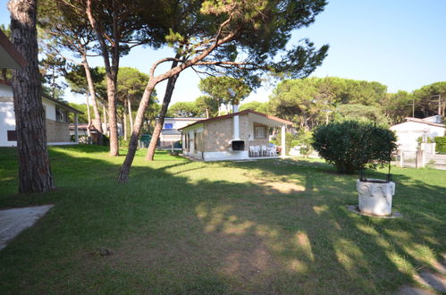 Photo 1 - Maison de 3 chambres à Lignano Sabbiadoro avec jardin et terrasse