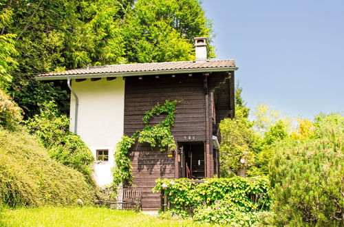 Foto 6 - Casa con 2 camere da letto a Gruyères con terrazza