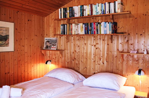 Foto 5 - Casa con 2 camere da letto a Gruyères con terrazza