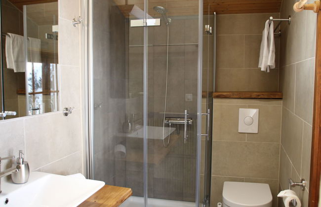 Casa de 3 quartos em Gruyères com terraço - Foto 14